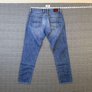 Lucky Brand Women's Jeans Light Blue Denim Sienna Cigarette Stretch Size 26
